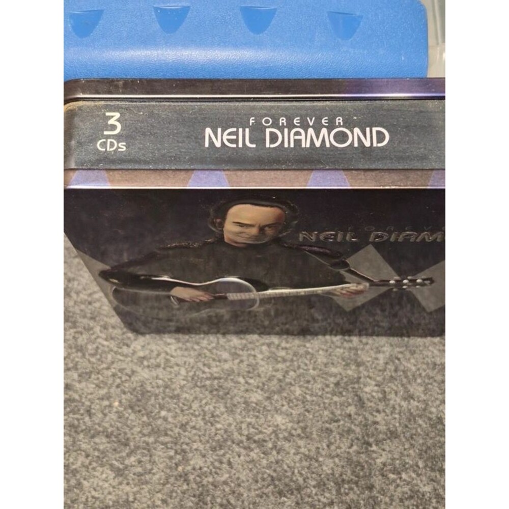 Neil Diamond Forever 3 CD Collection Set - Picture 4 of 6